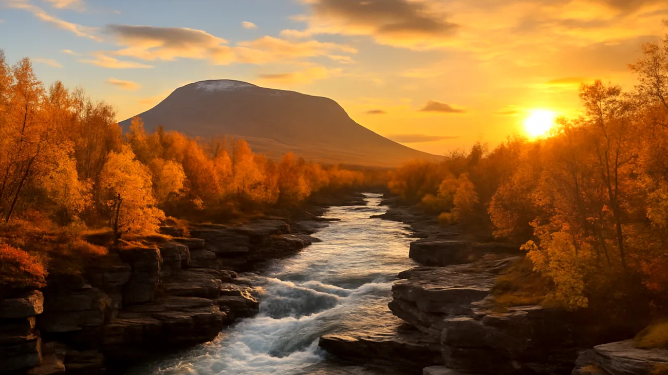 Abisko"