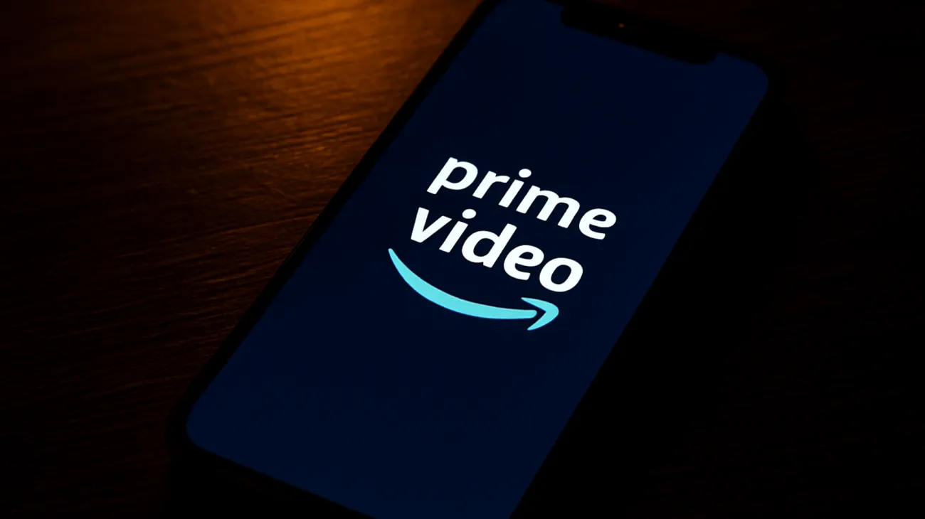 Amazon Prime Video"