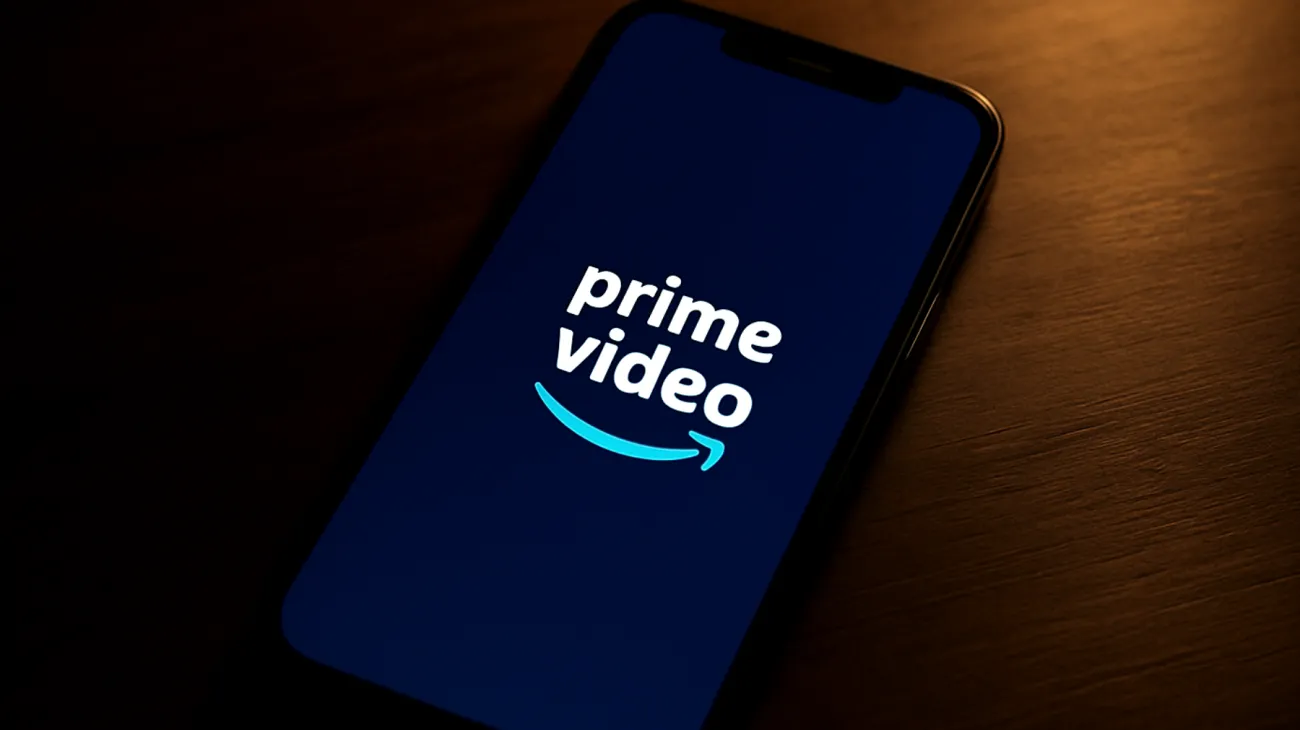 Amazon Prime Video"