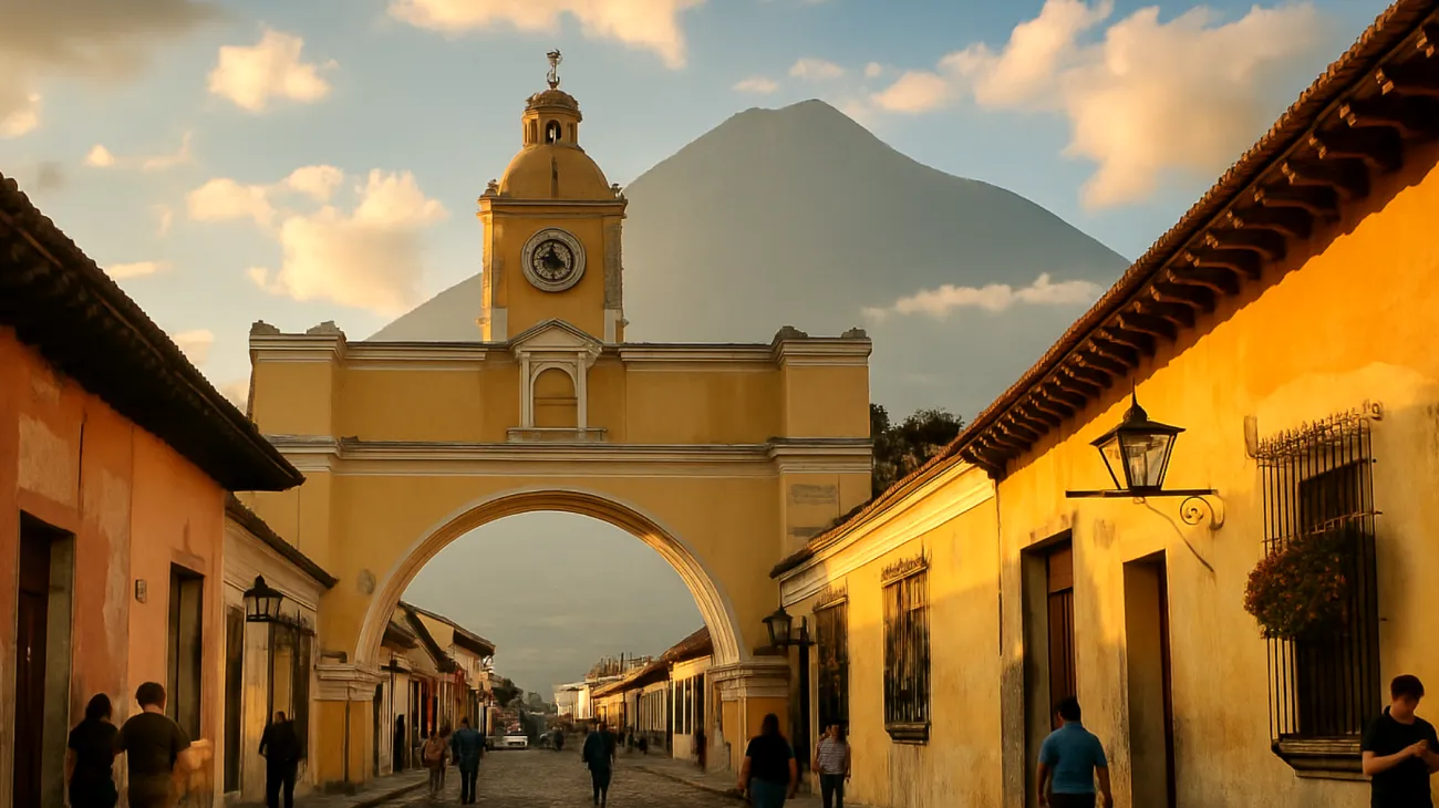 Antigua Guatemala"