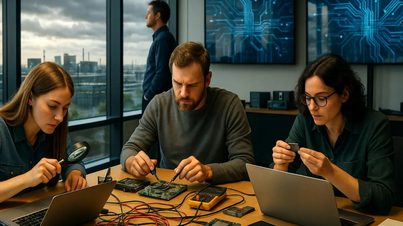 Arrêtez de croire au progrès technologique infini : voici pourquoi cette théorie séduisante nous mène droit dans le mur 2025-07-22T09:22:50.068Z"