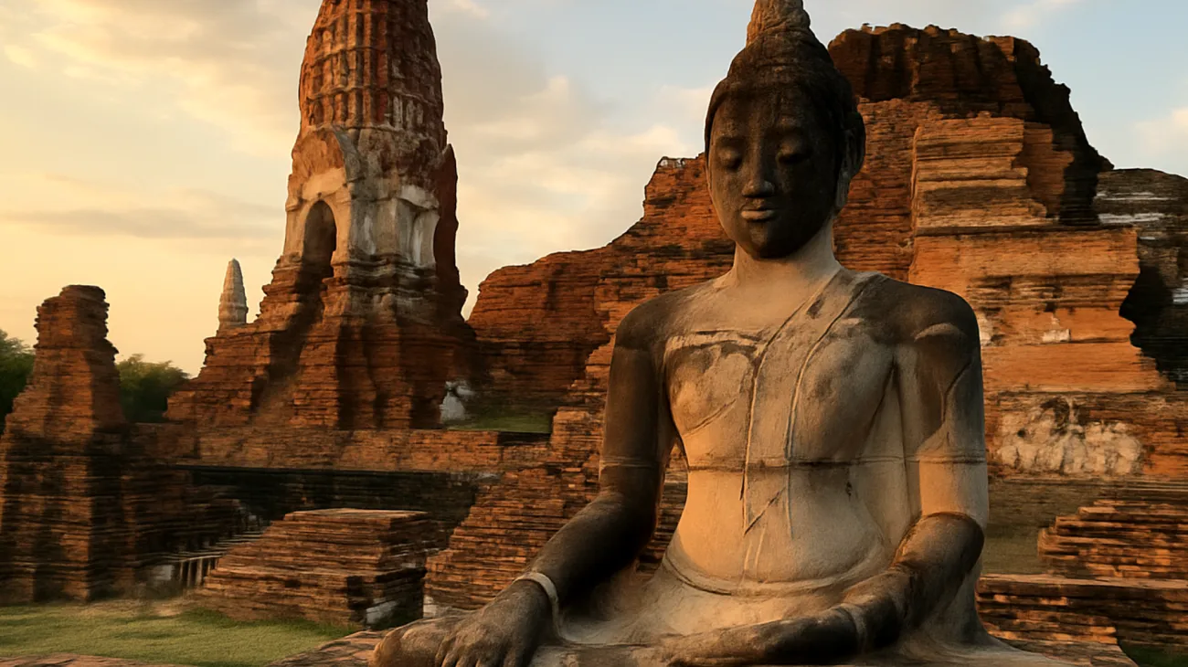 Ayutthaya"