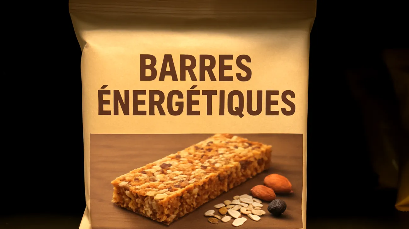 Barres énergétiques"
