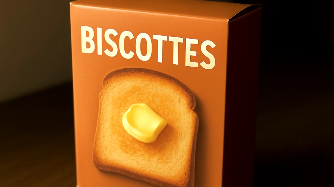 Biscottes"