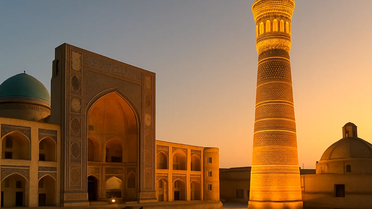 Boukhara"