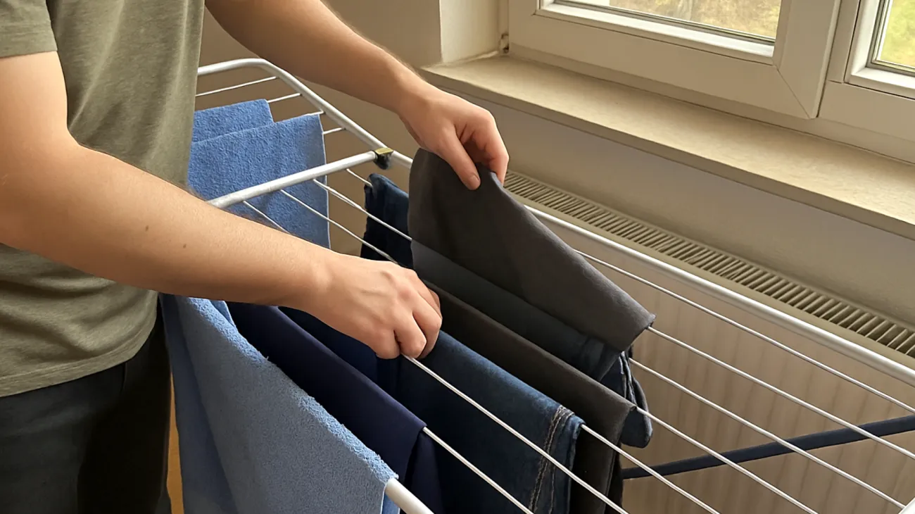 Étendoir à linge"