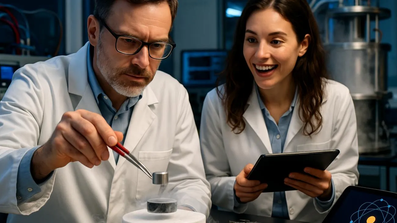 Ces matériaux magiques éliminent totalement la résistance électrique : voici comment ils pourraient révolutionner ton quotidien (et pourquoi les physiciens deviennent fous) 2025-07-25T12:02:31.457Z"
