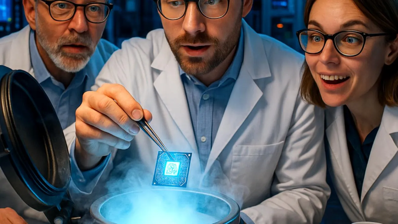 Ces particules quantiques ont rendu Einstein complètement fou : voici pourquoi les qubits défient toute logique et révolutionnent déjà ton futur 2025-07-22T11:58:24.918Z"