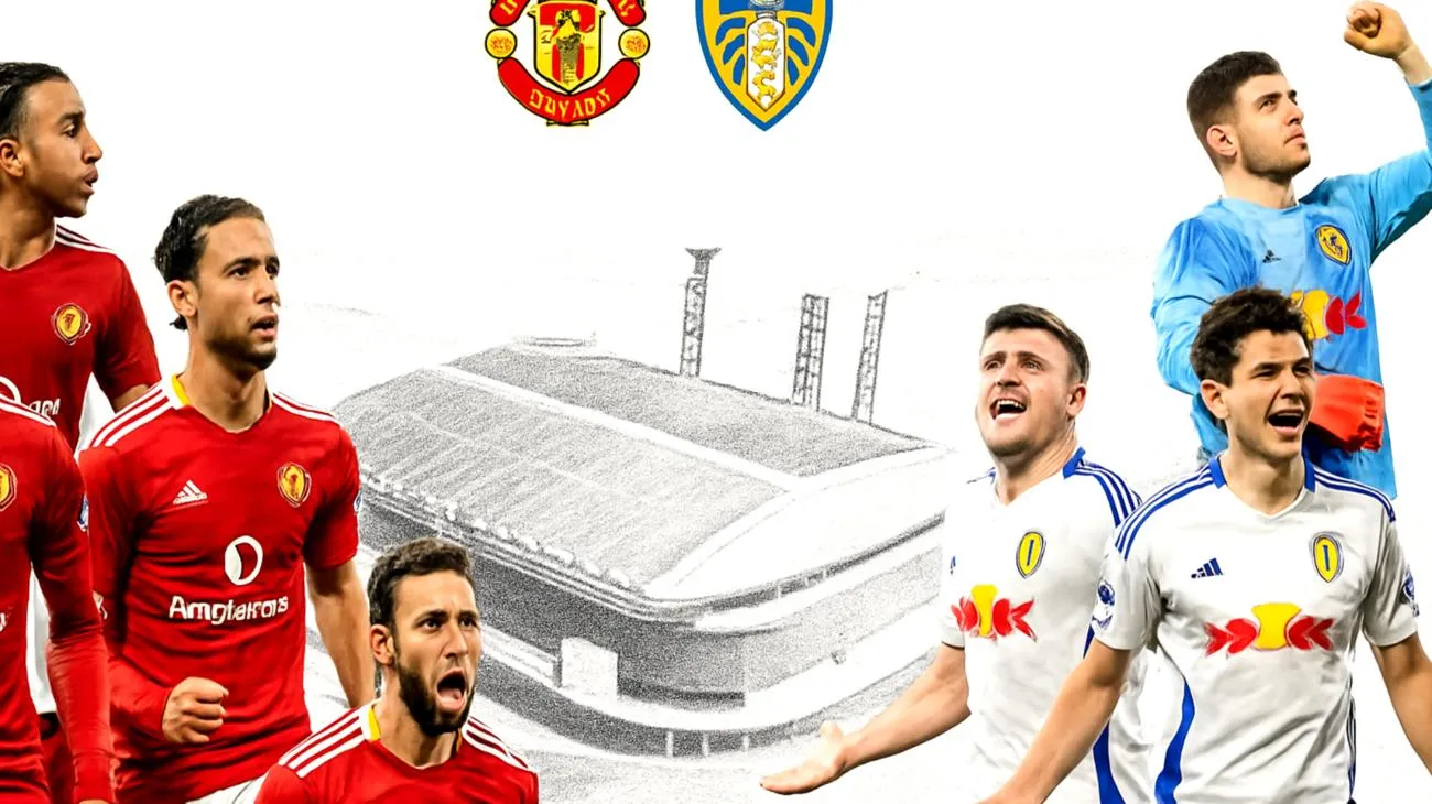 Cette rivalité Manchester United - Leeds United qui fascine 10 000 Français chaque jour révèle quelque chose d'inattendu 2025-07-19T12:48:14.899Z"