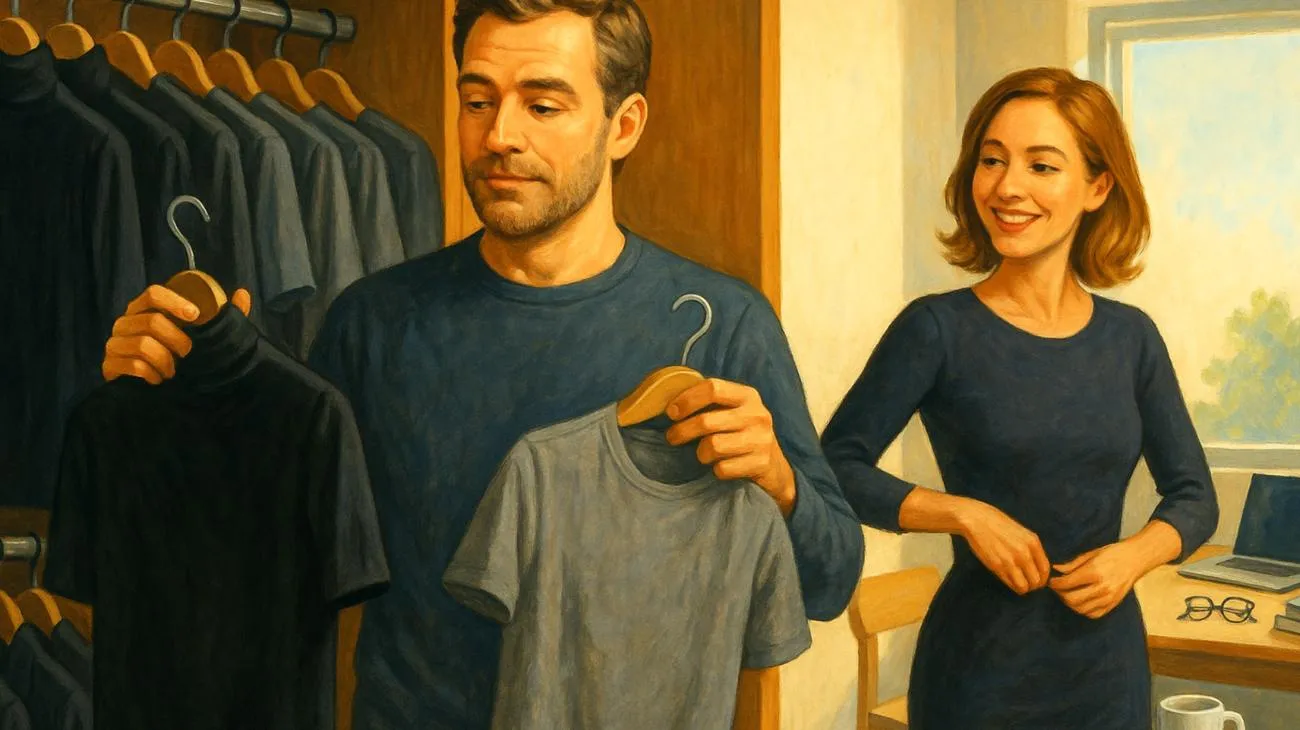 Comment les personnes intelligentes choisissent-elles leurs vêtements, selon la psychologie ? 2025-07-30T08:22:18.973Z"