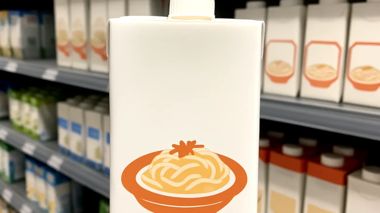 Crème de cuisine"