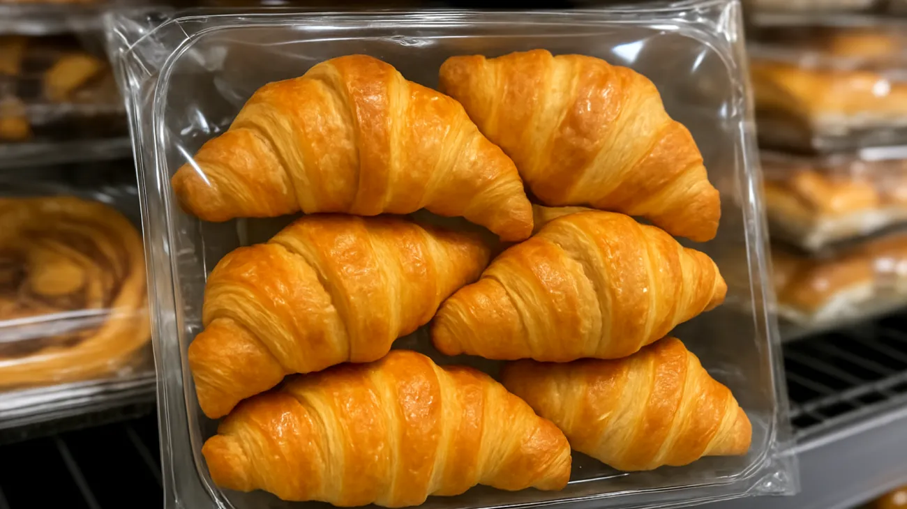 Croissants"