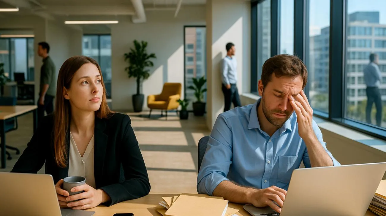Et si tout ce qu'on t'a appris sur l'efficacité au travail était complètement faux ? La vérité contre-intuitive que révèlent les ingénieurs 2025-07-28T09:22:36.508Z"