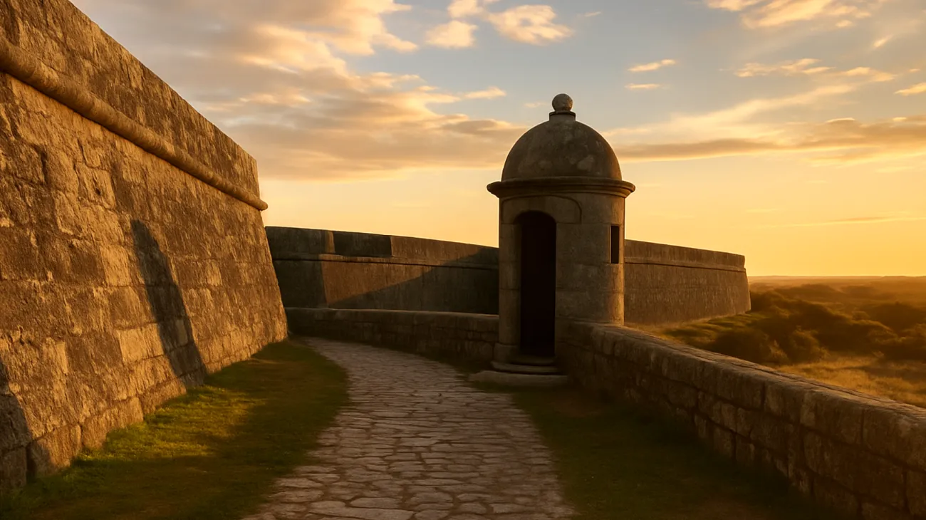 Fortaleza de Santa Teresa"