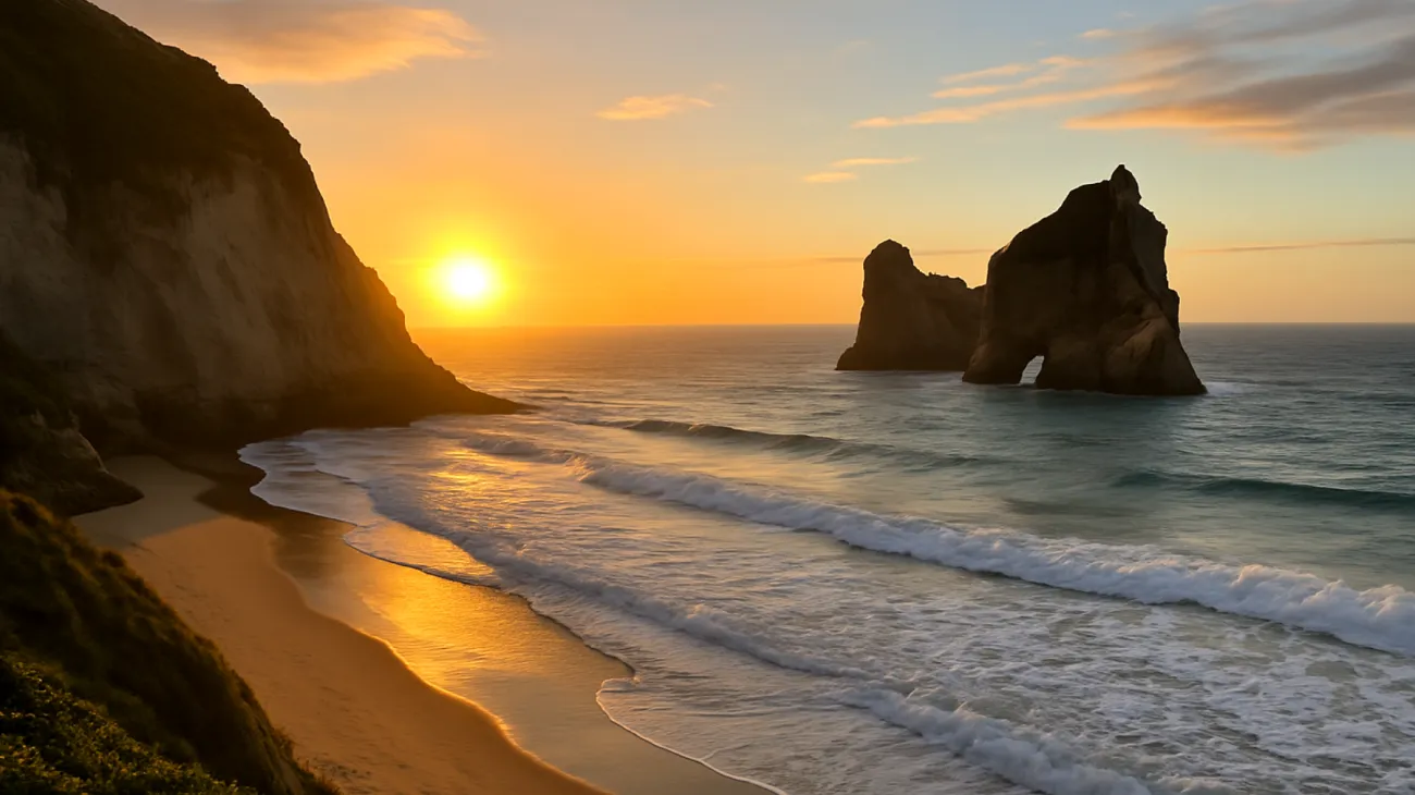 Golden Bay"