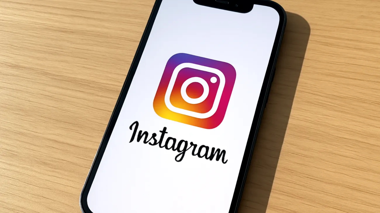 Instagram"