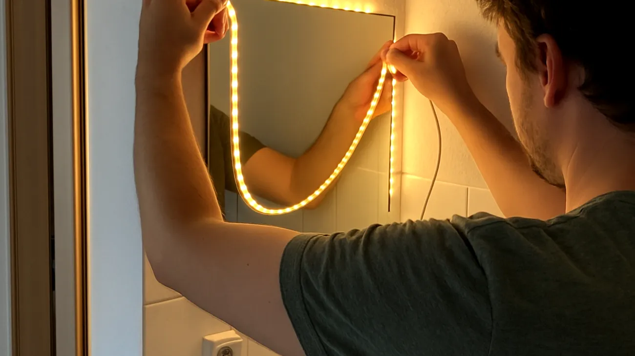 LED"