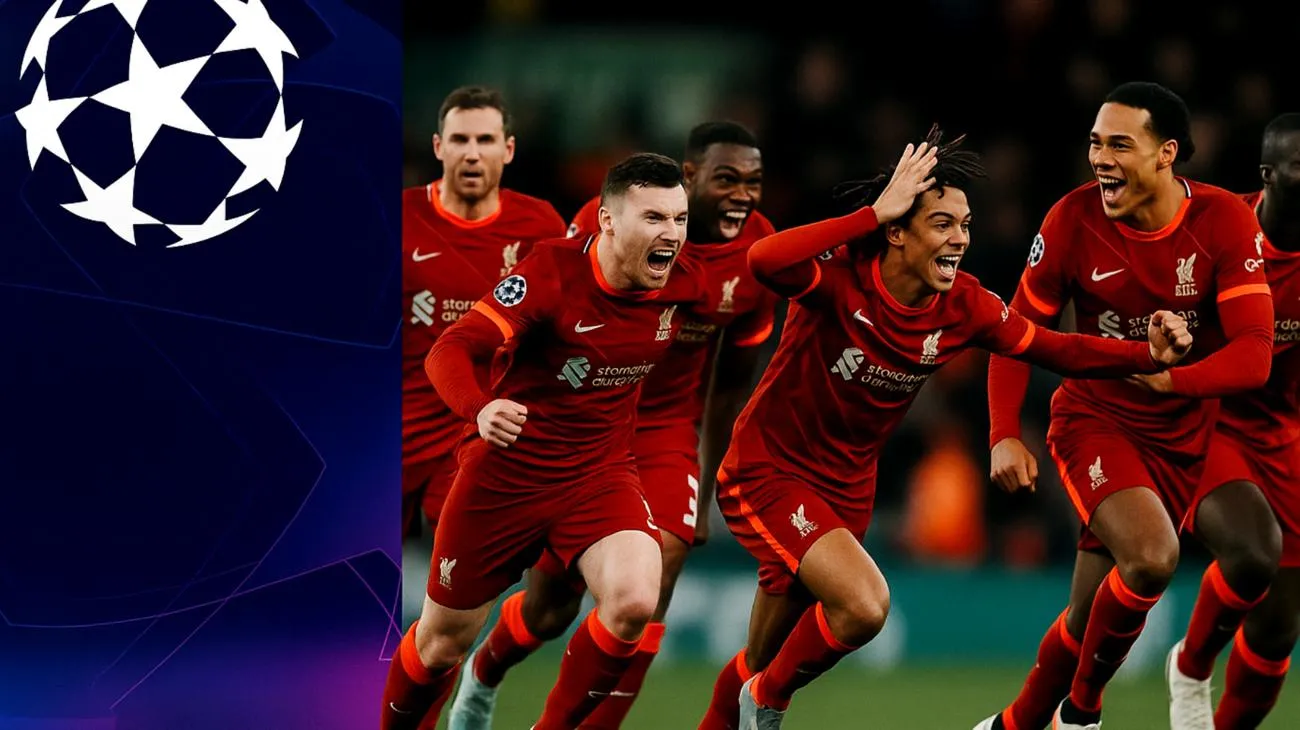 Liverpool – AC Milan cartonne sur Google et la raison va vous surprendre 2025-07-26T12:50:01.444Z"