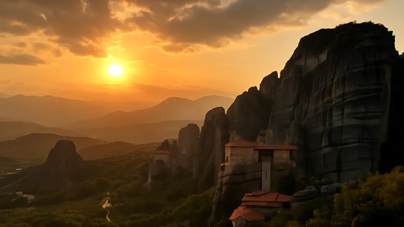 Meteora"