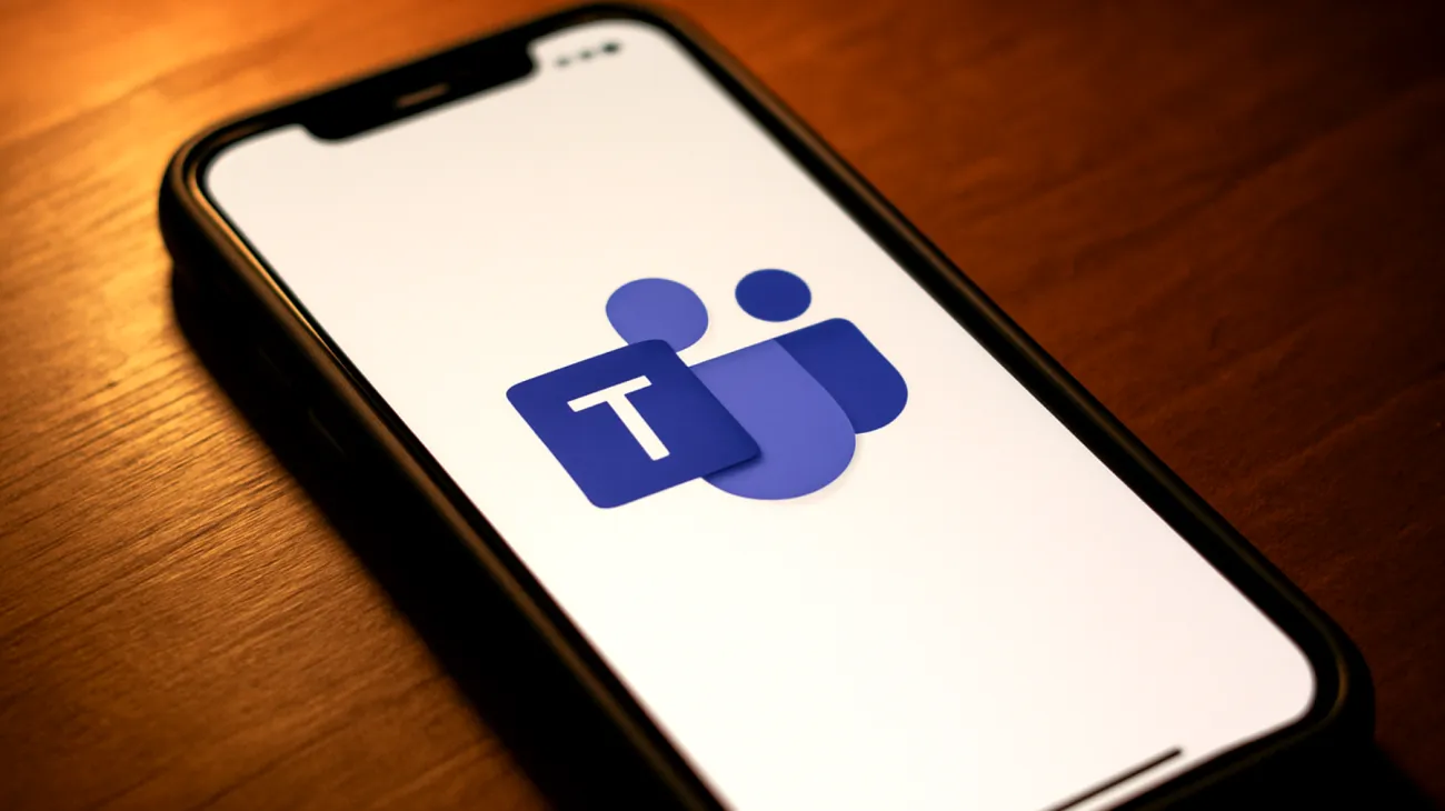 Microsoft Teams"