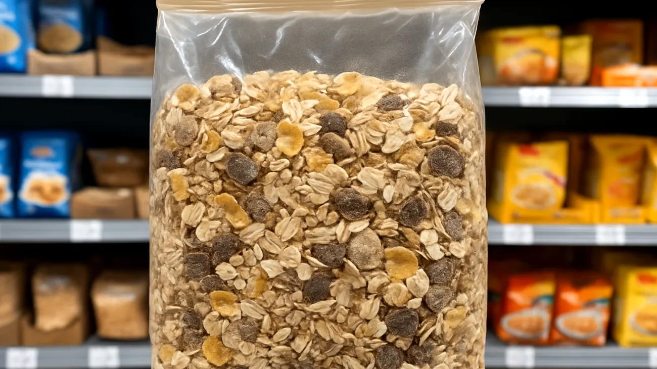 Muesli"