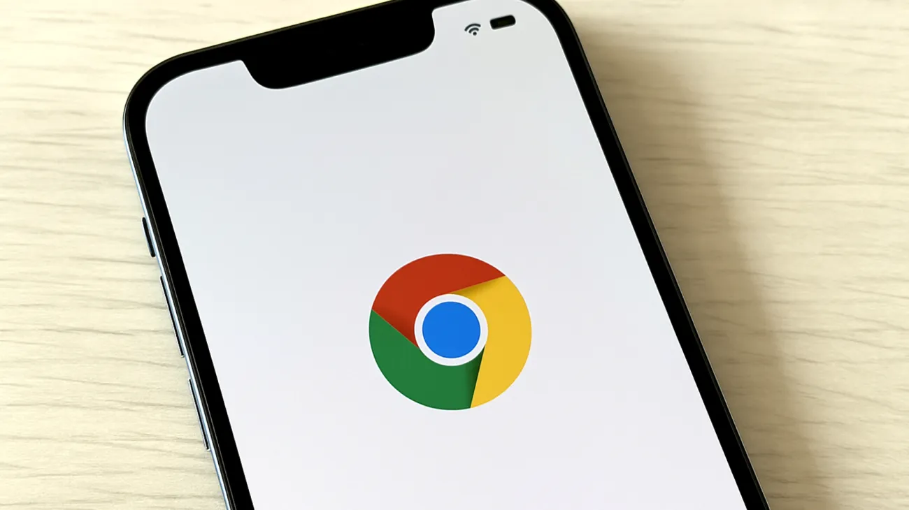 Navigateur Chrome"