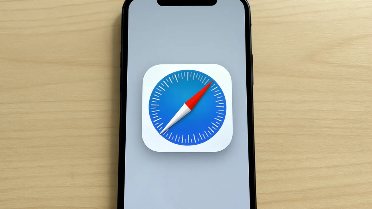 Navigateur Safari"