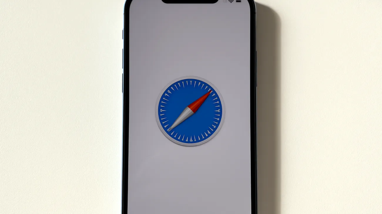Navigateur Safari"