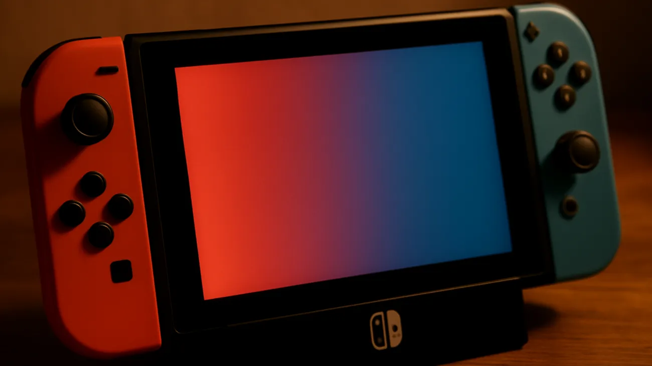 Nintendo Switch"