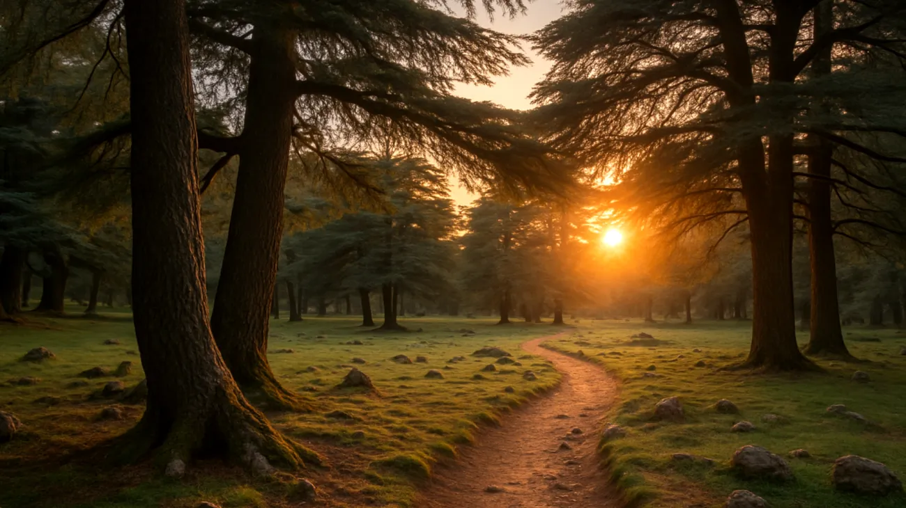 Parc national d'Ifrane"