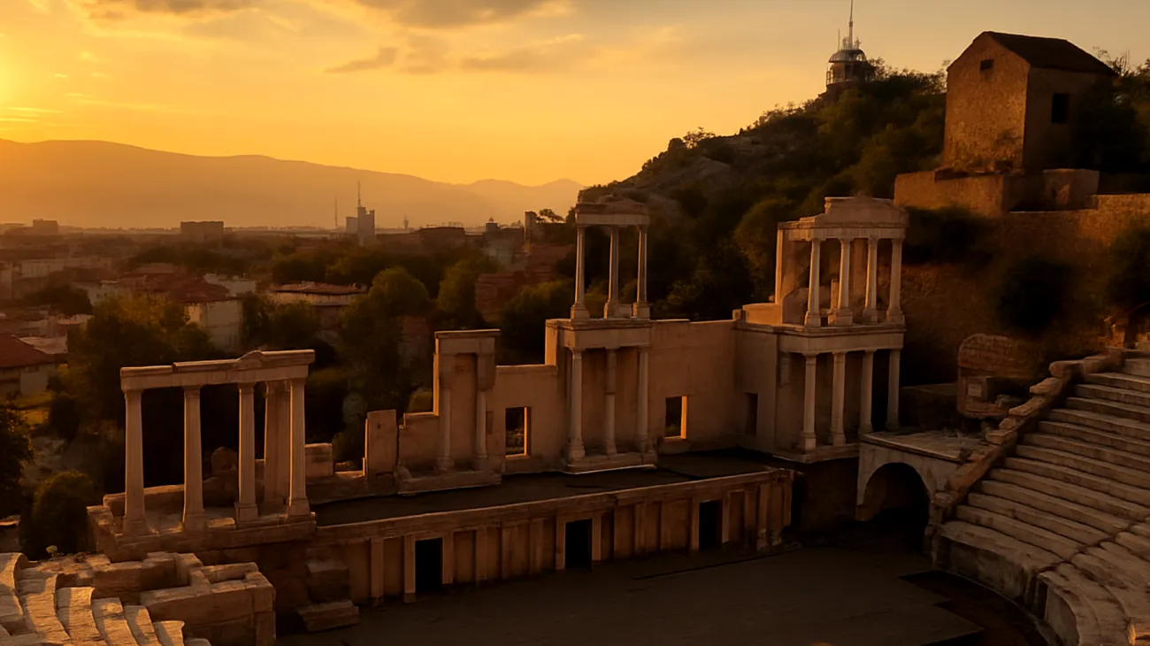Plovdiv"
