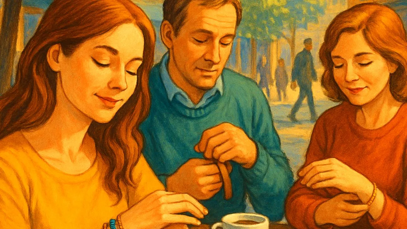 Pourquoi certaines personnes ne peuvent-elles pas sortir sans leurs bracelets ? Voici ce que révèle la psychologie 2025-07-29T08:22:41.628Z"