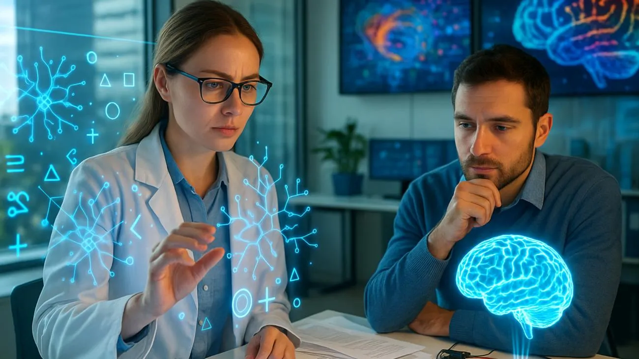 Pourquoi l'IA ne pourra jamais vraiment « comprendre » comme toi : la découverte qui bouleverse tout ce qu'on croyait savoir sur l'intelligence artificielle 2025-07-27T11:59:25.685Z"