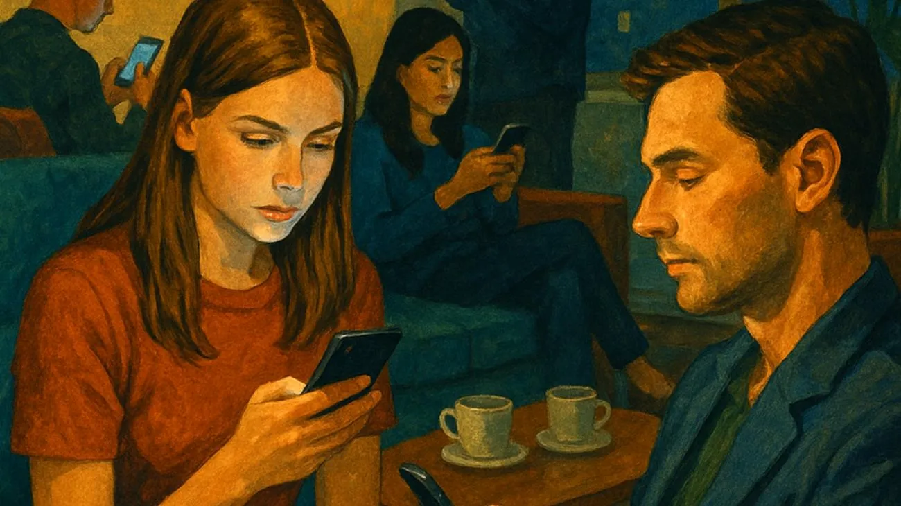 Que signifie le fait de ne jamais réagir aux publications sur les réseaux sociaux, selon la psychologie ? 2025-07-23T11:21:04.976Z"