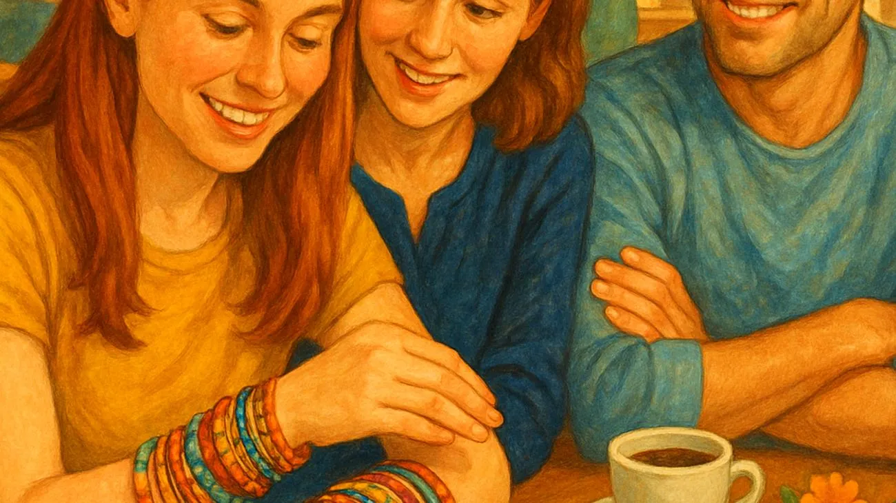 Que signifie porter plusieurs bracelets en même temps, selon la psychologie ? 2025-07-28T08:20:42.808Z"