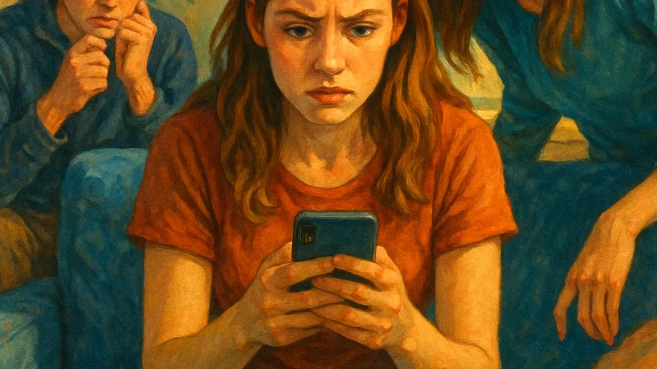Que signifie vérifier obsessionnellement les coches bleues de WhatsApp, selon la psychologie ? 2025-07-27T11:19:07.901Z"