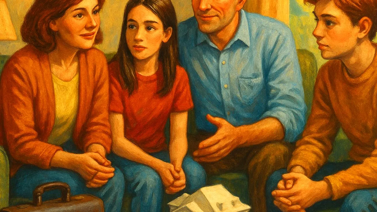 Que signifie vouloir exercer le même métier que ses parents, selon la psychologie ? 2025-07-22T08:20:34.008Z"