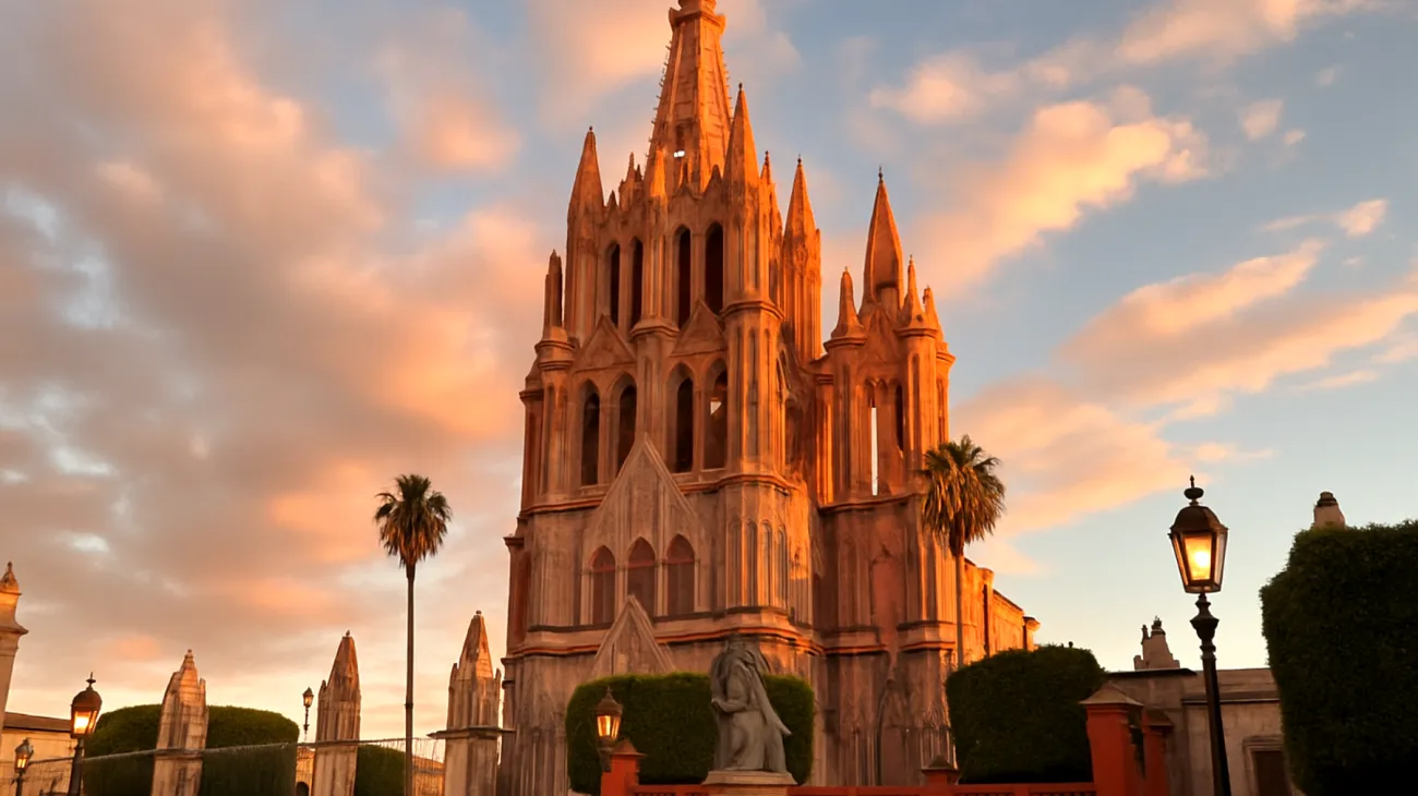 San Miguel de Allende"