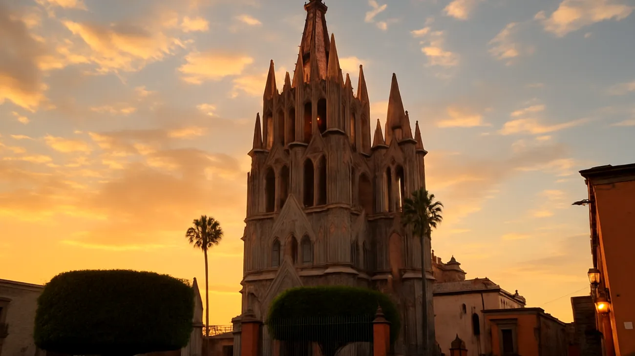 San Miguel de Allende"