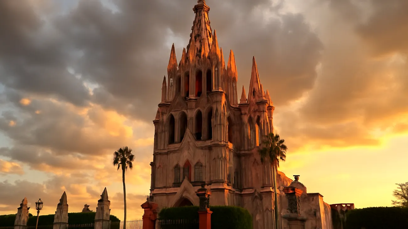 San Miguel de Allende"