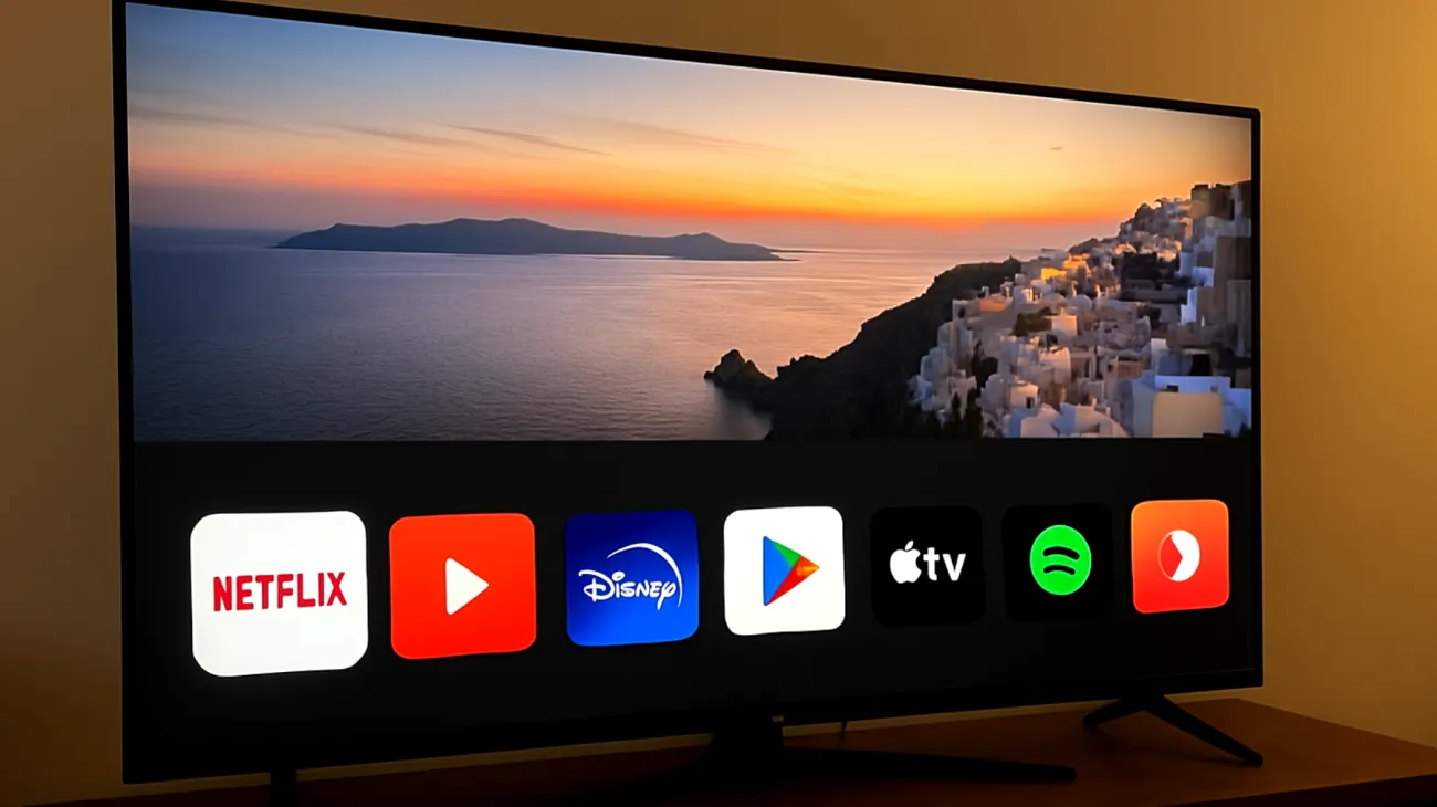 Smart TV"