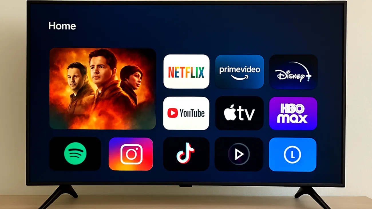 Smart TV"