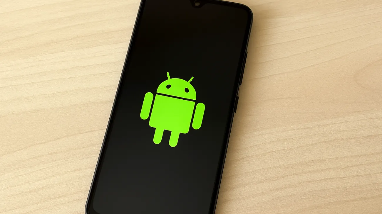 Smartphone Android"