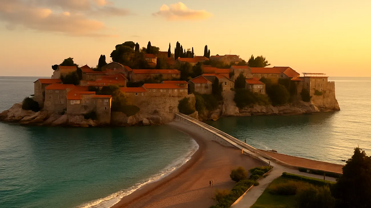 Sveti Stefan"