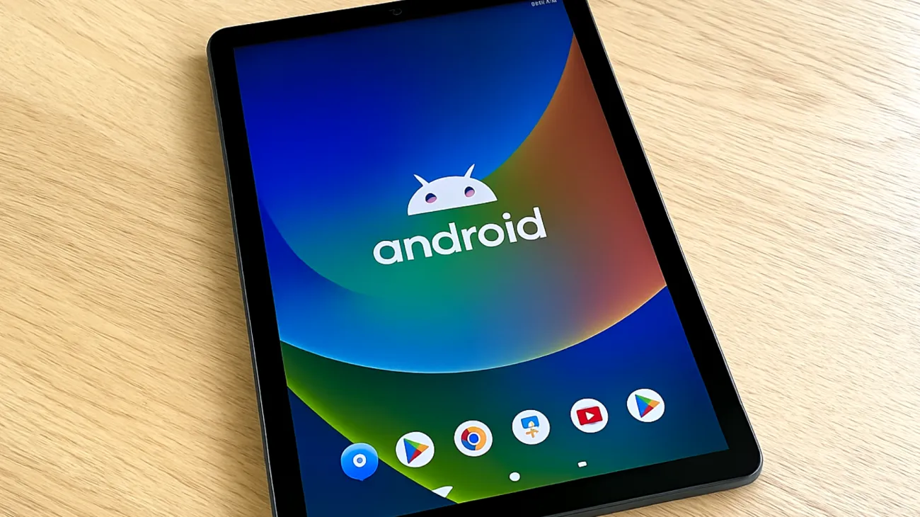 Tablette Android"