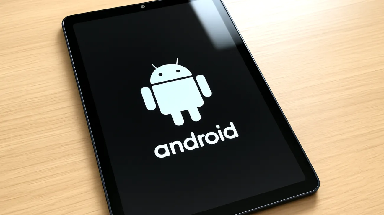 Tablette Android"
