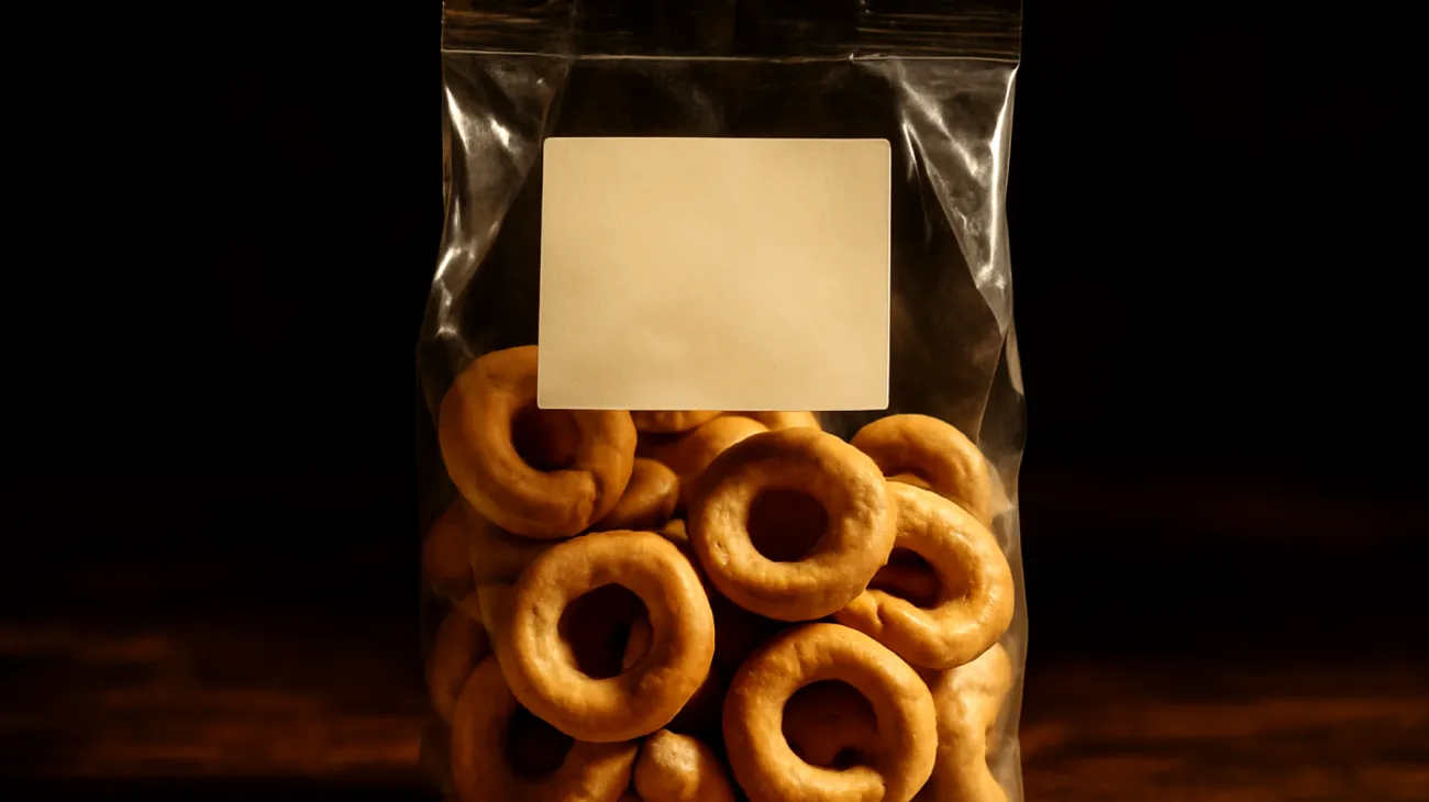 Taralli"