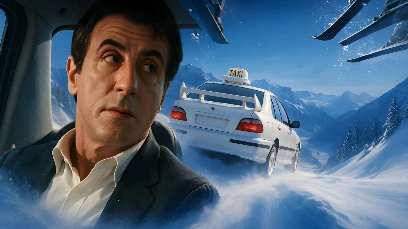 Taxi 3 Franche-Comté"