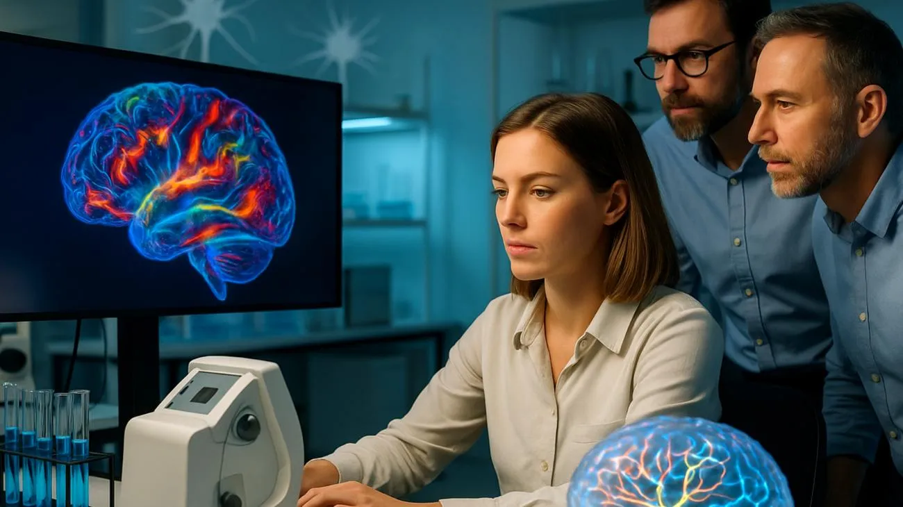Ton cerveau utilise-t-il l'intrication quantique pour se concentrer ? La découverte troublante qui pourrait tout changer 2025-07-24T12:01:02.333Z"