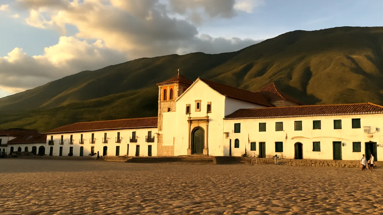 Villa de Leyva"